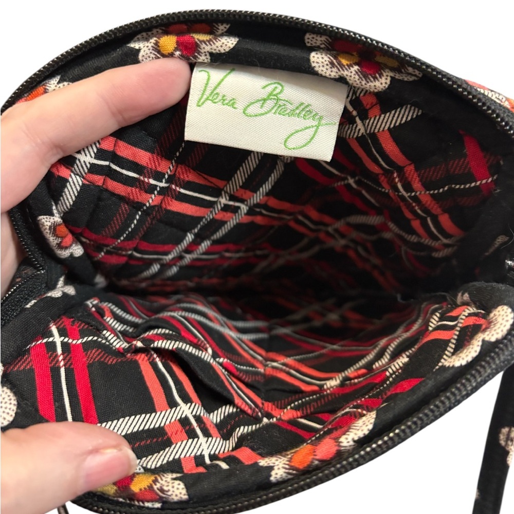 Vera Bradley RETIRED Pirouette Mini Crossbody - Picture 4 of 4